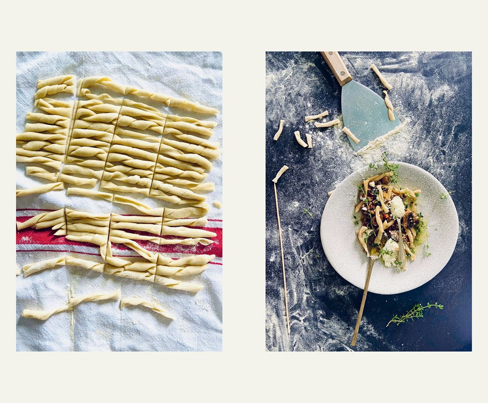 Pranzo: Sicilian(ish) Recipes & Stories (Guy Mirabella)