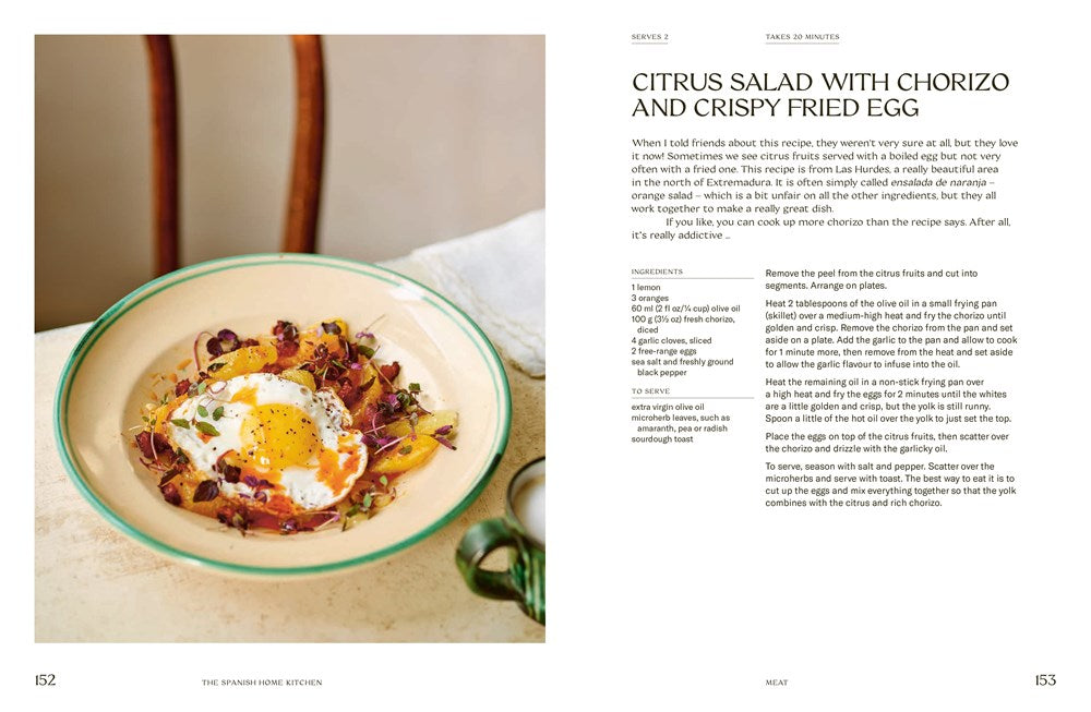 The Spanish Pantry: 12 Ingredients, 100 Simple Recipes (José Pizarro)