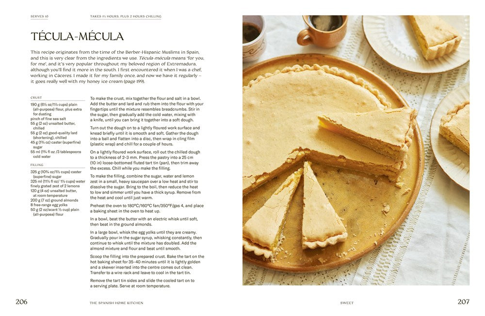 The Spanish Pantry: 12 Ingredients, 100 Simple Recipes (José Pizarro)