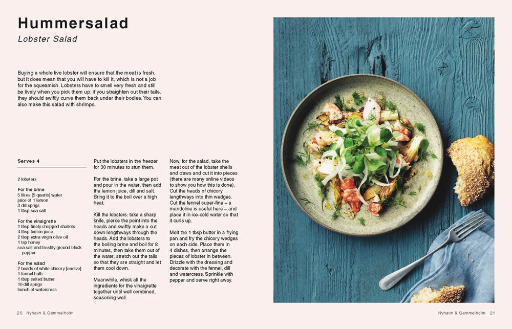 Eat Copenhagen : Recipes and Stories From Scandinavia (Trine Hahnemann)