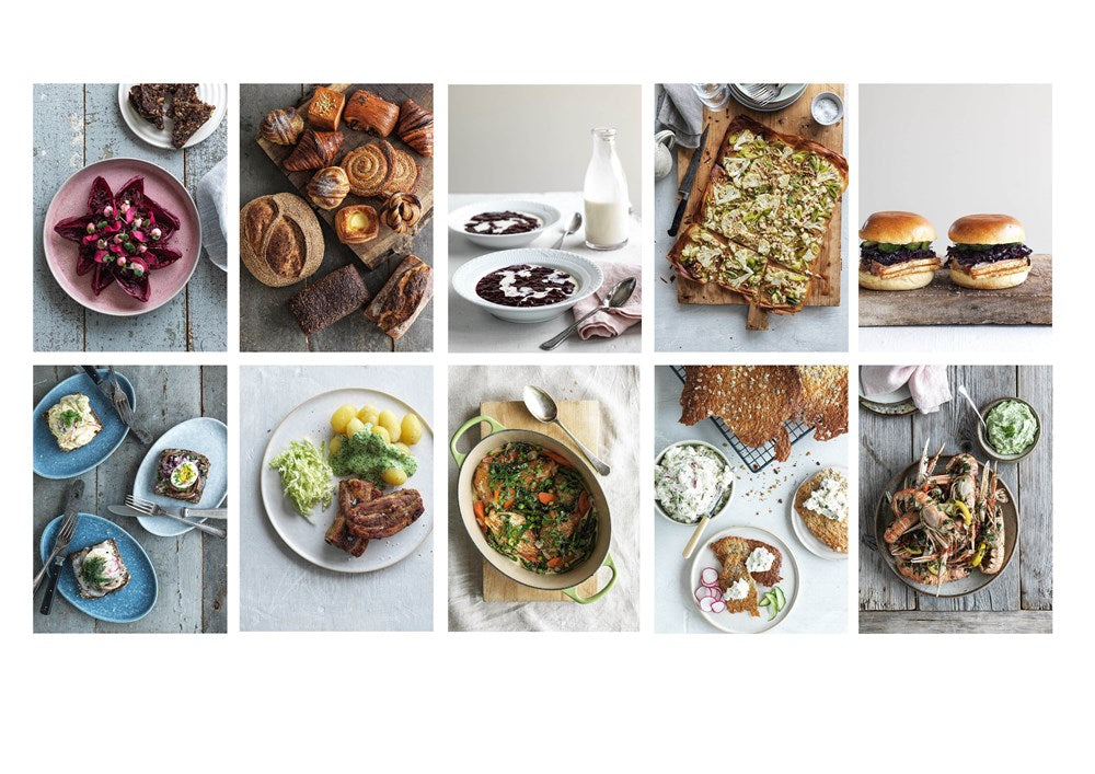 Eat Copenhagen : Recipes and Stories From Scandinavia (Trine Hahnemann)