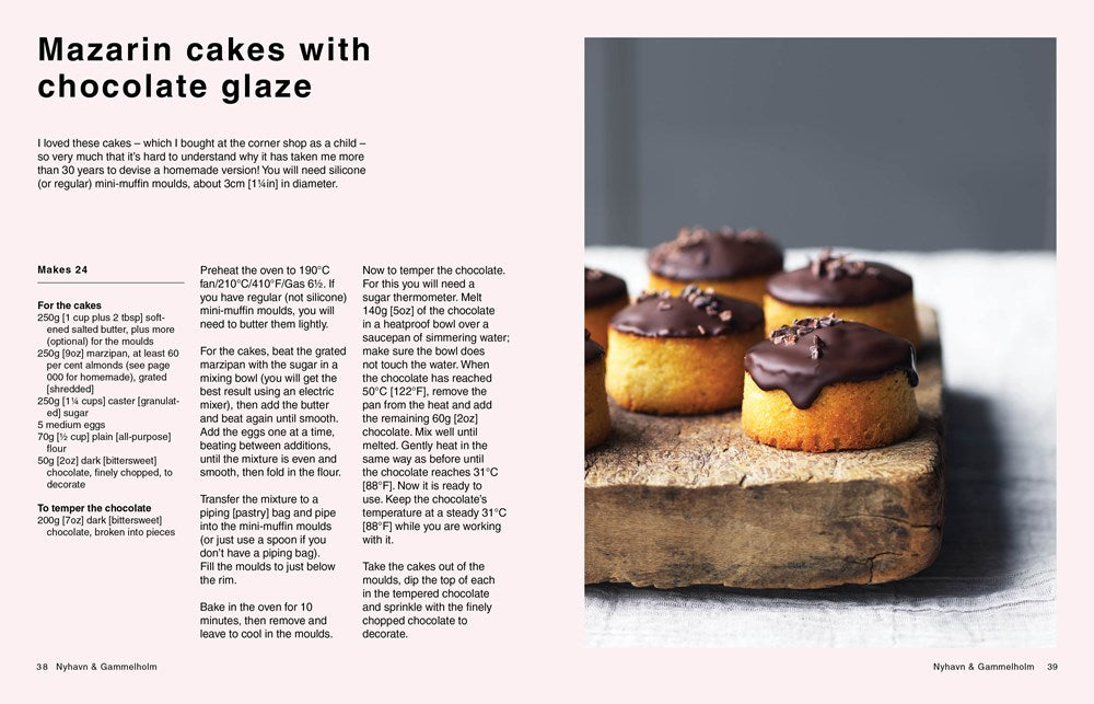 Eat Copenhagen : Recipes and Stories From Scandinavia (Trine Hahnemann)