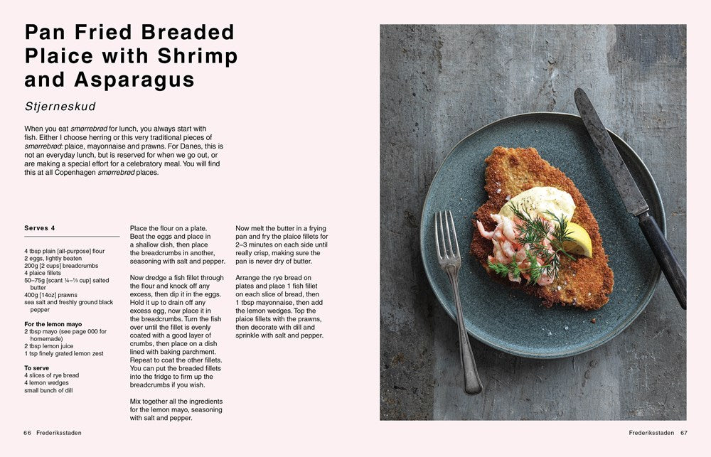 Eat Copenhagen : Recipes and Stories From Scandinavia (Trine Hahnemann)