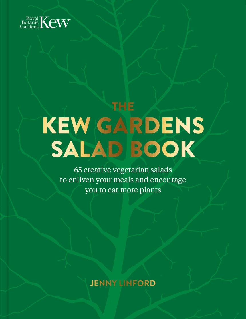 The Kew Gardens Salad Book (Jenny Linford)