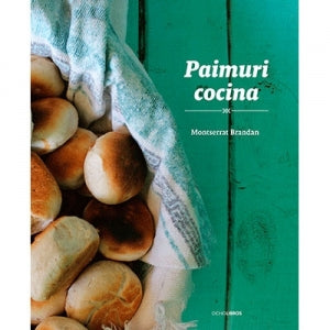 (Chilean) Montserrat Brandan. Paimuri cocina
