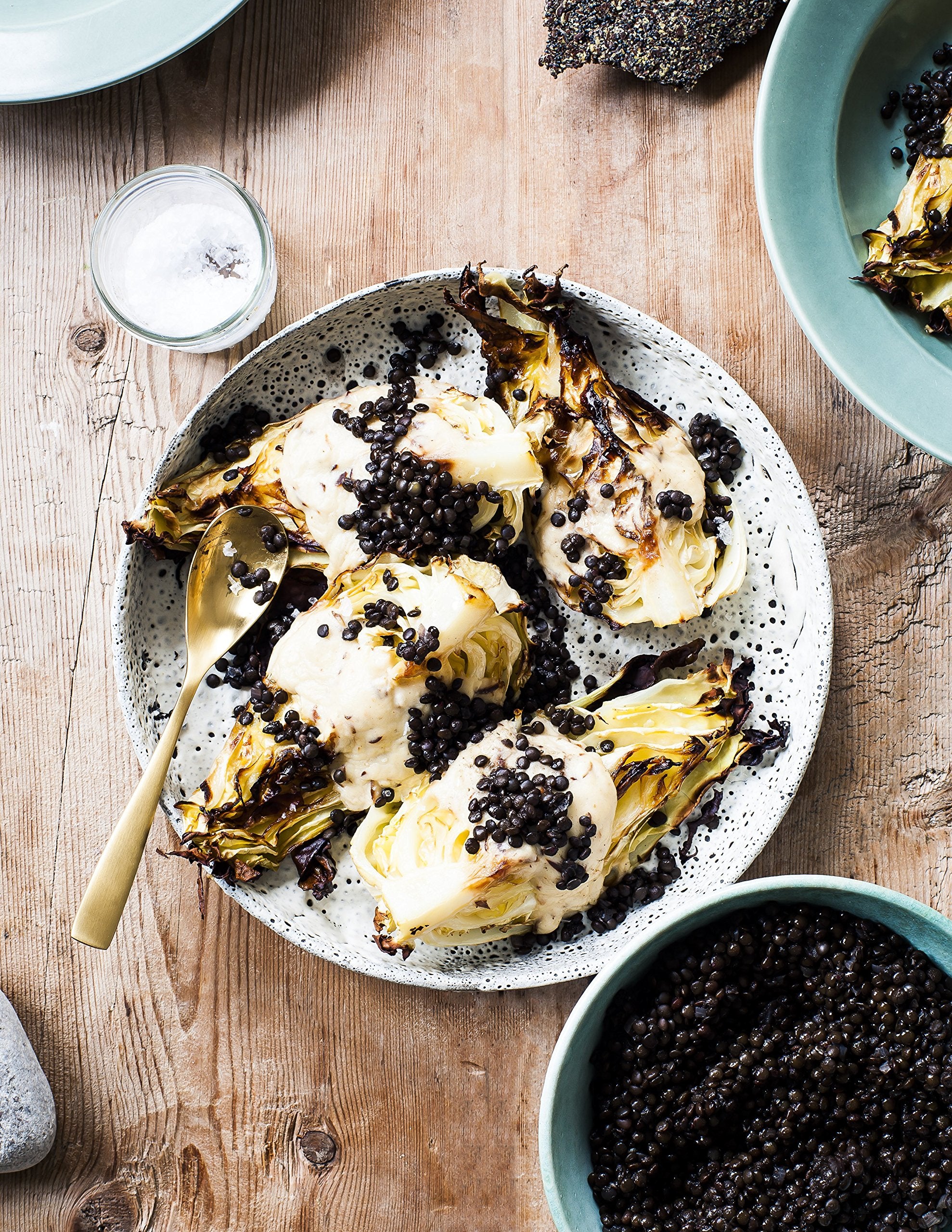 Nordic Light: Lighter, Everyday Eating from a Scandinavian Kitchen (Simon Bajada)
