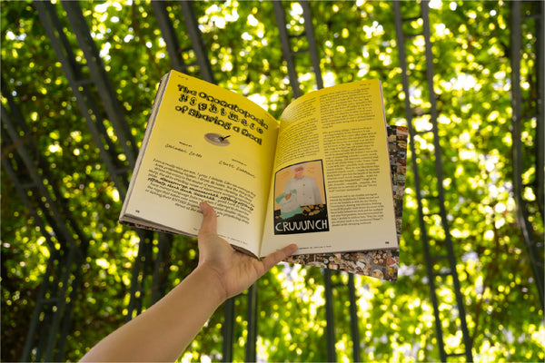 dhoop Issue 2: Commensality