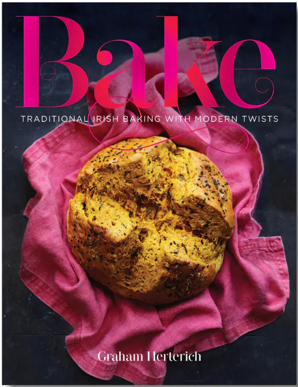 *Sale* Bake: Traditional Irish Baking with Modern Twists (Graham Herterich)