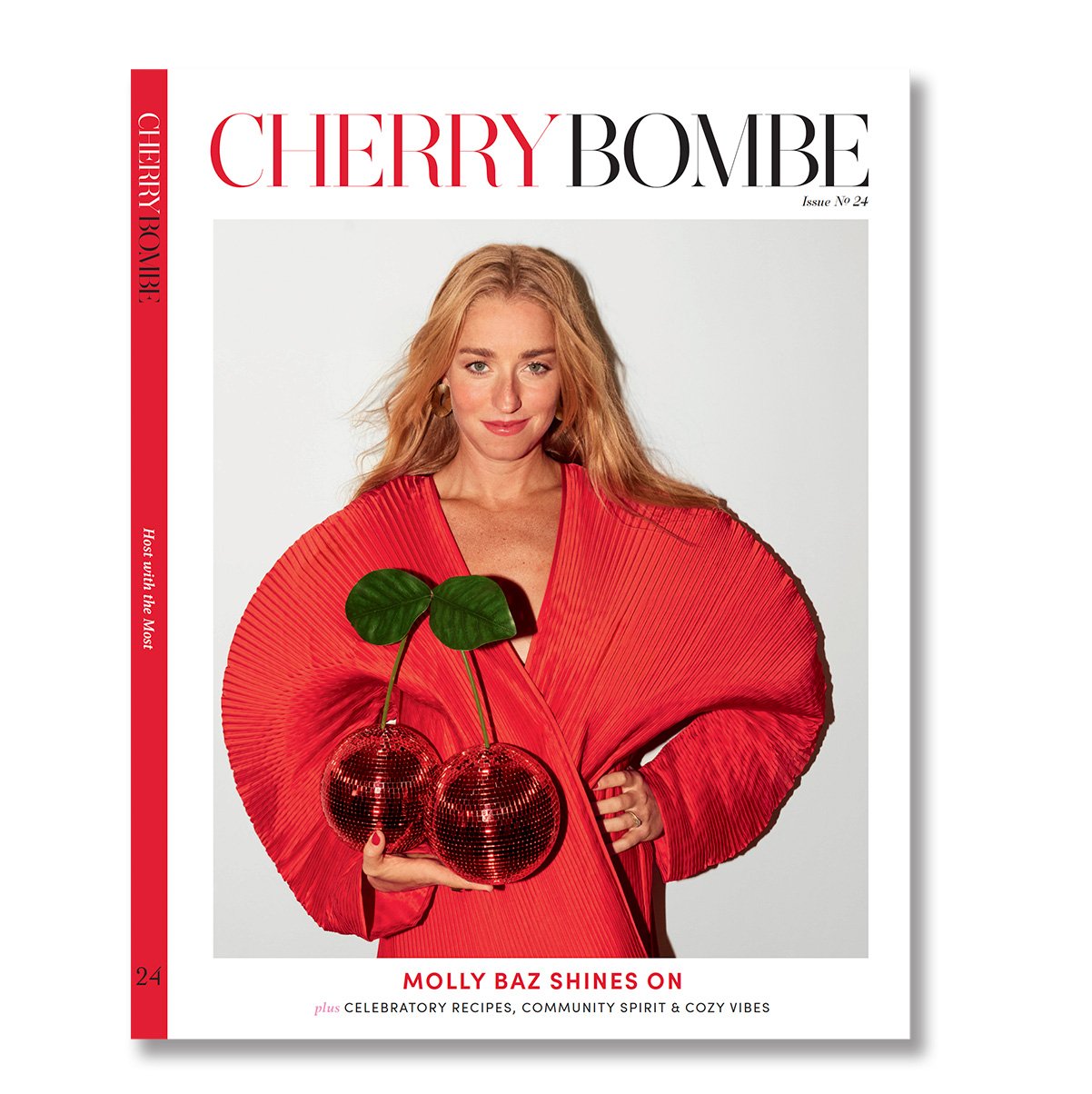 Cherry Bombe Issue Nº 24: Host with the Most