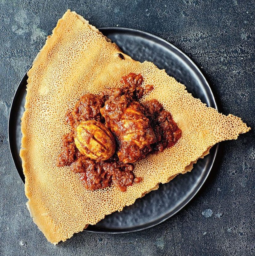 Ethiopia: Recipes and Traditions from the Horn of Africa (Yohanis Gebreyesus, Jeff Koehler)
