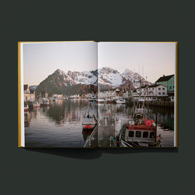 North Norway: Seasons of Sun and Snow (Fare Folk)