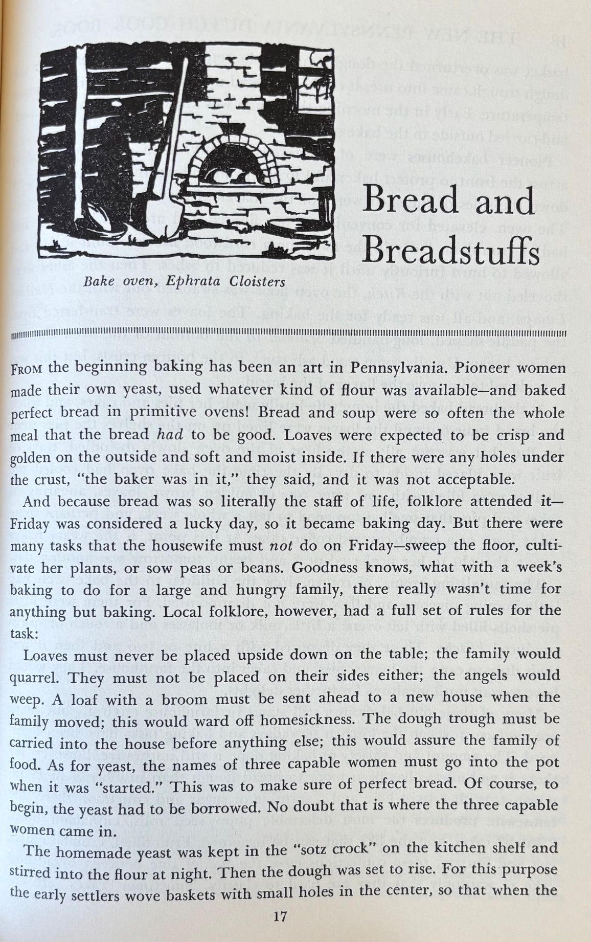 (*NEW ARRIVAL*) (Amish) Ruth Hutchison. The New Pennsylvania Dutch Cook Book
