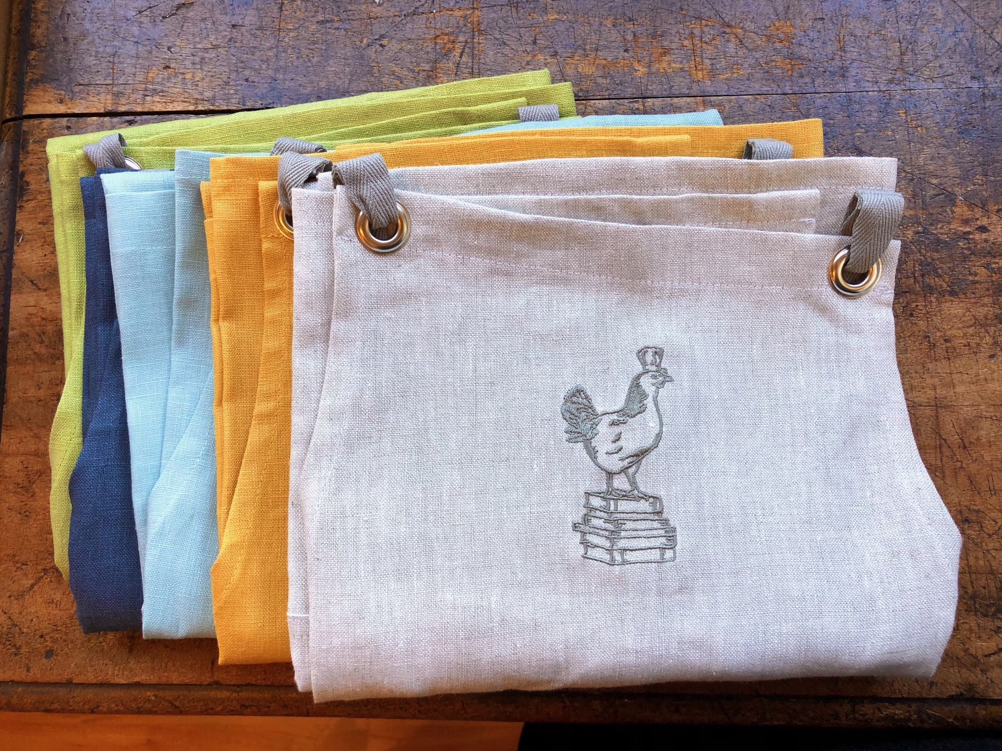 Apron - Honey