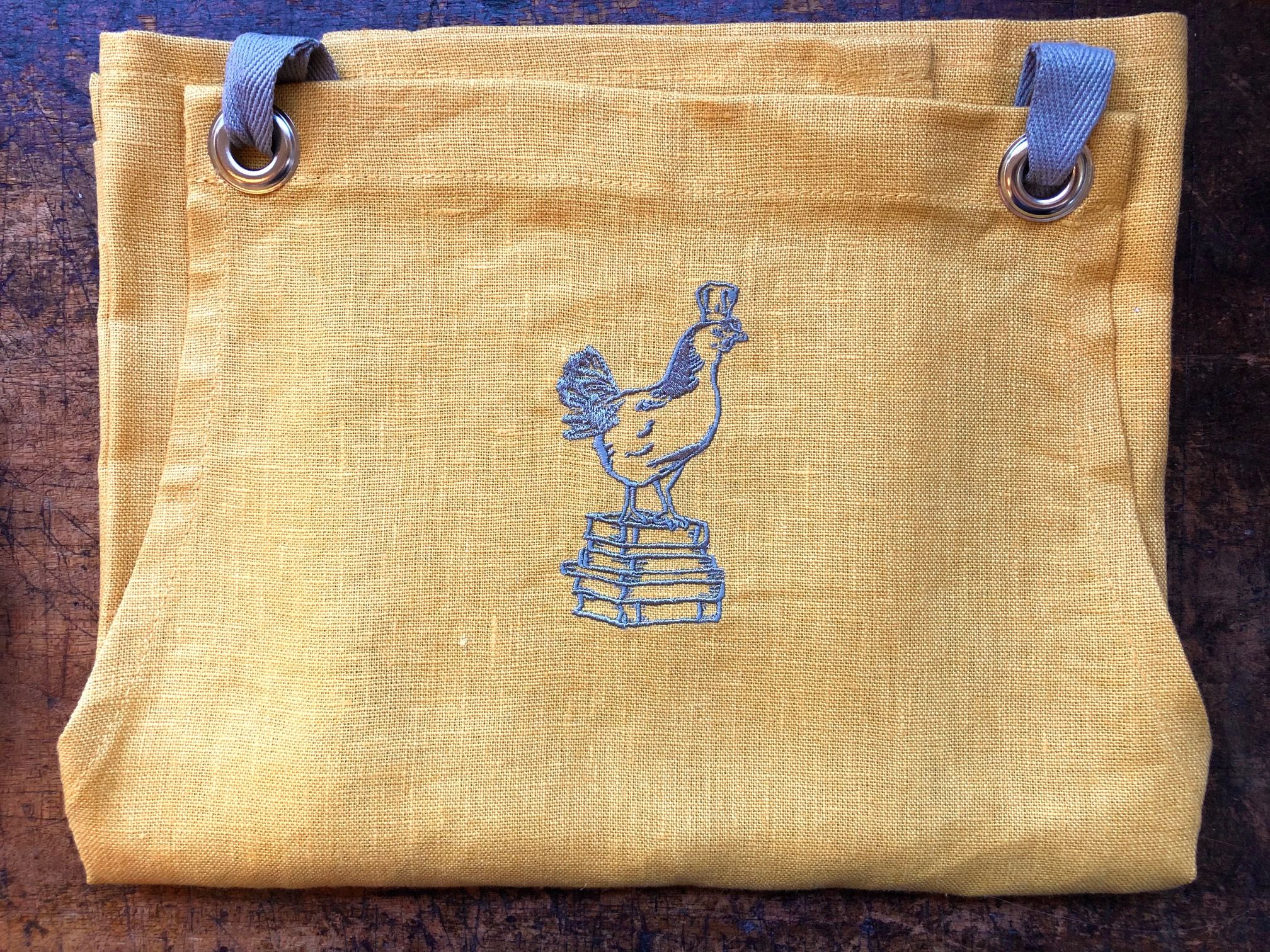 Apron - Honey