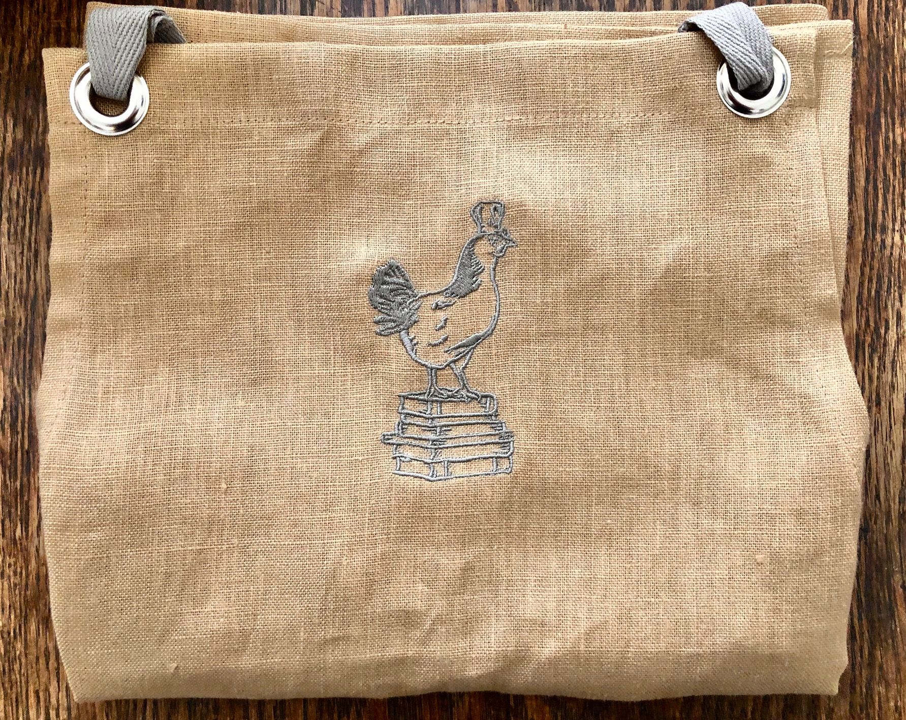 Apron - Wheat