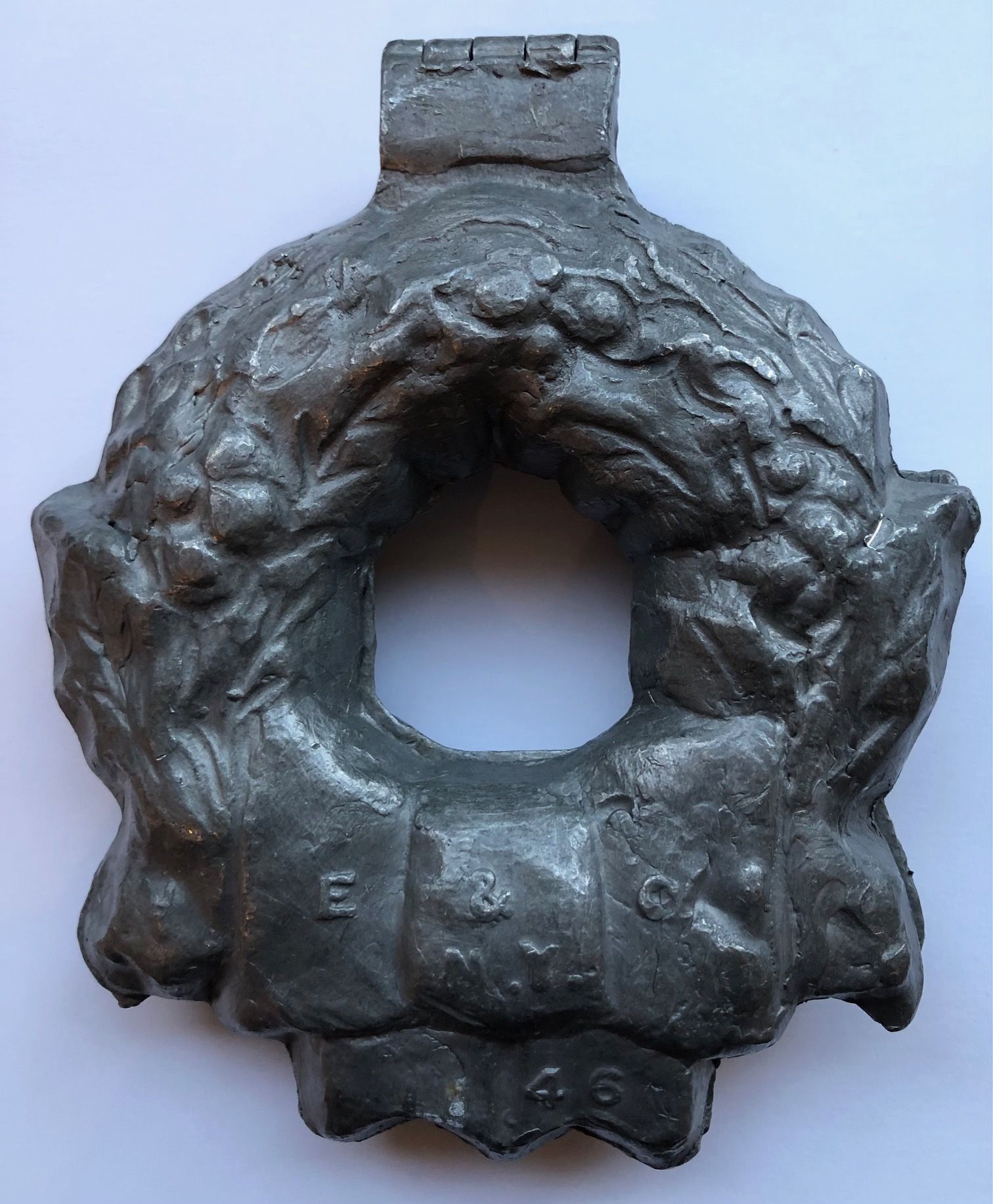 Ice Cream mould - Christmas