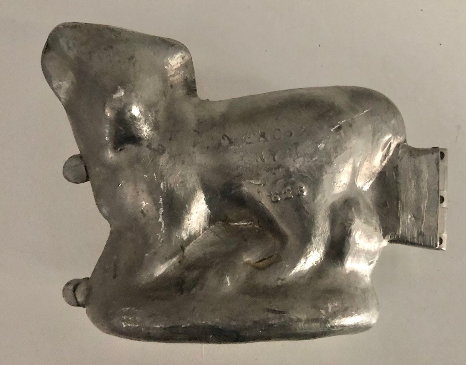 Ice Cream mould - Bull