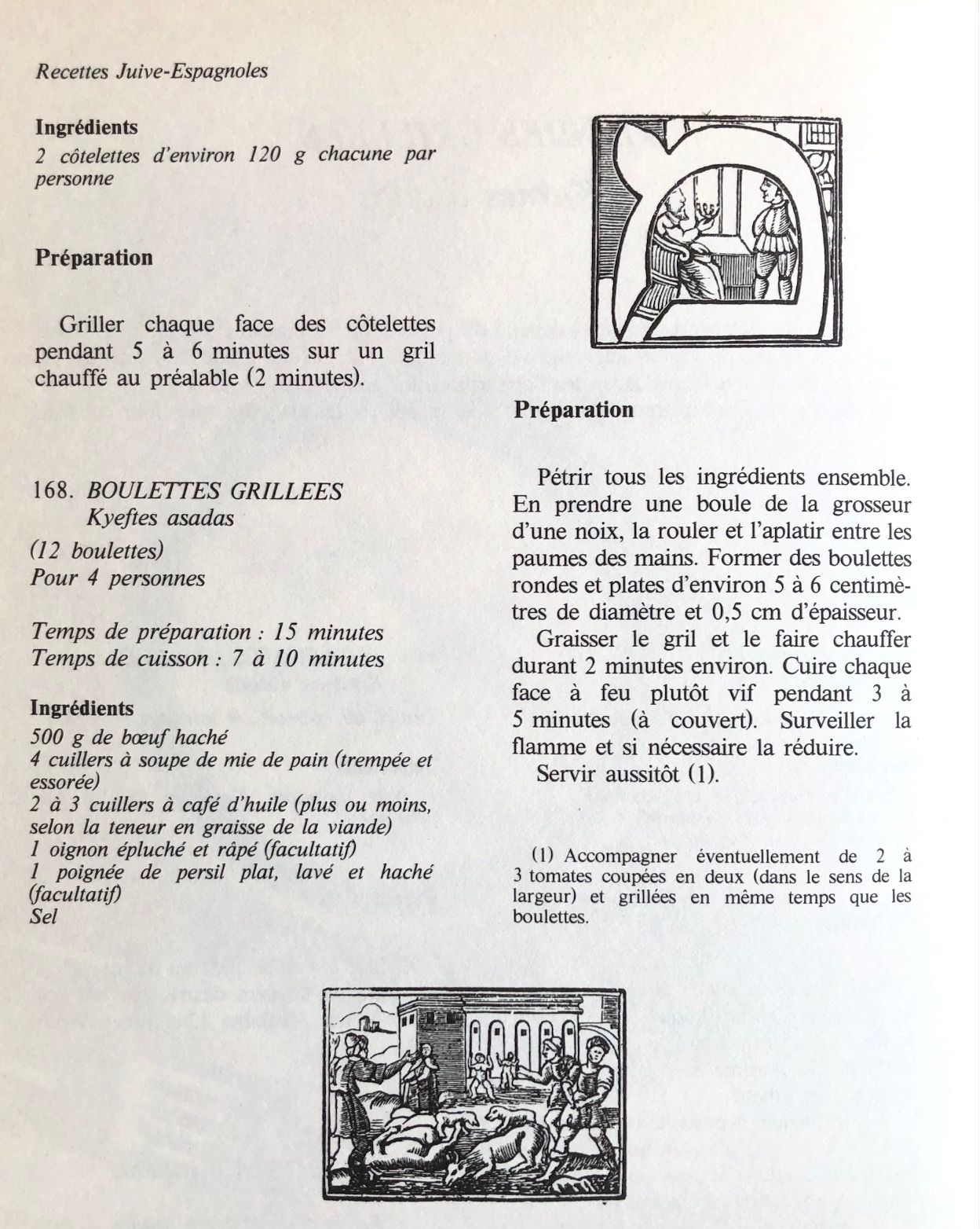(Jewish - Spain) Meri Badi. 250 Recettes de Cuisine Juive Espagnole