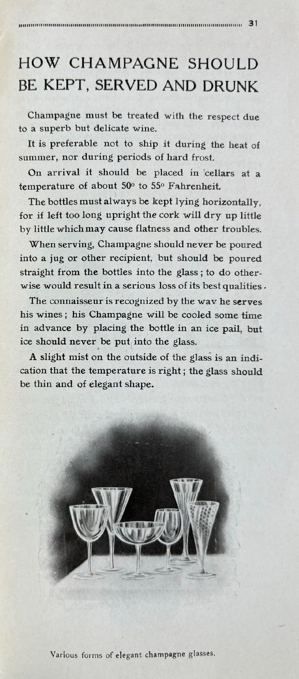 (*NEW ARRIVAL*) (Wine - Champagne) The Champagne Vine Country and Champagne Wine (Georges Chappaz & Alexandre Henriot)