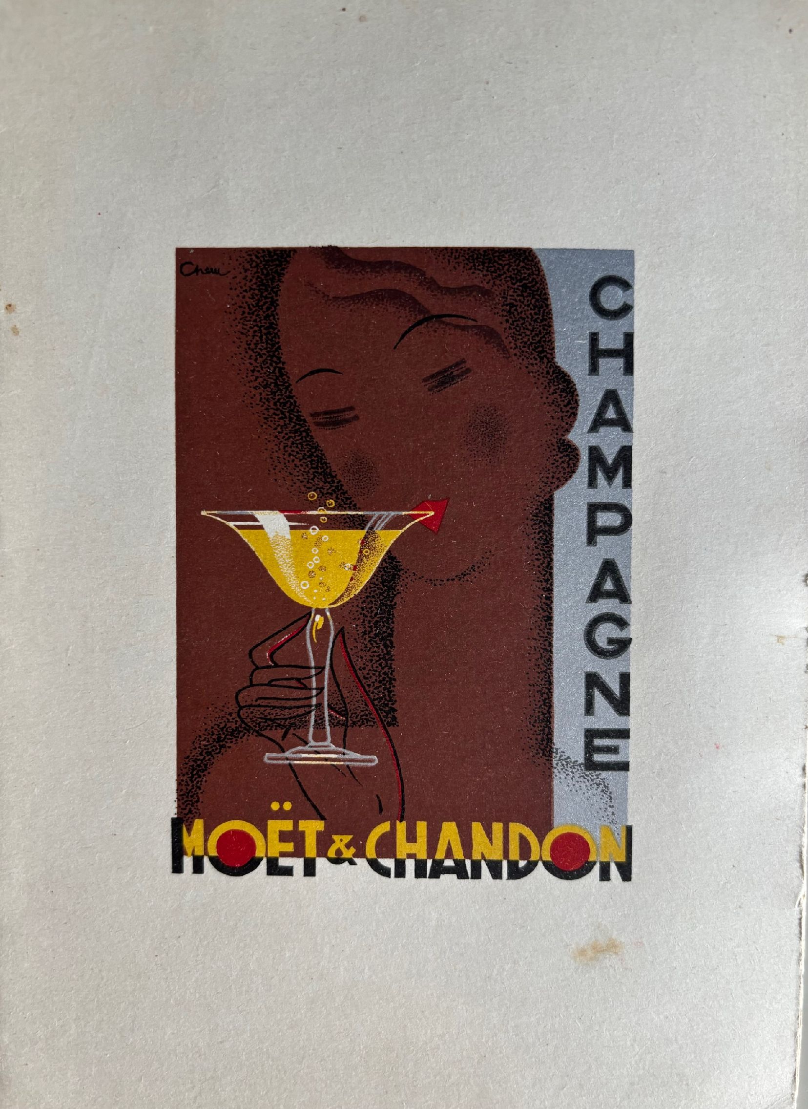 *NEW ARRIVAL* Champagne Moet & Chandon