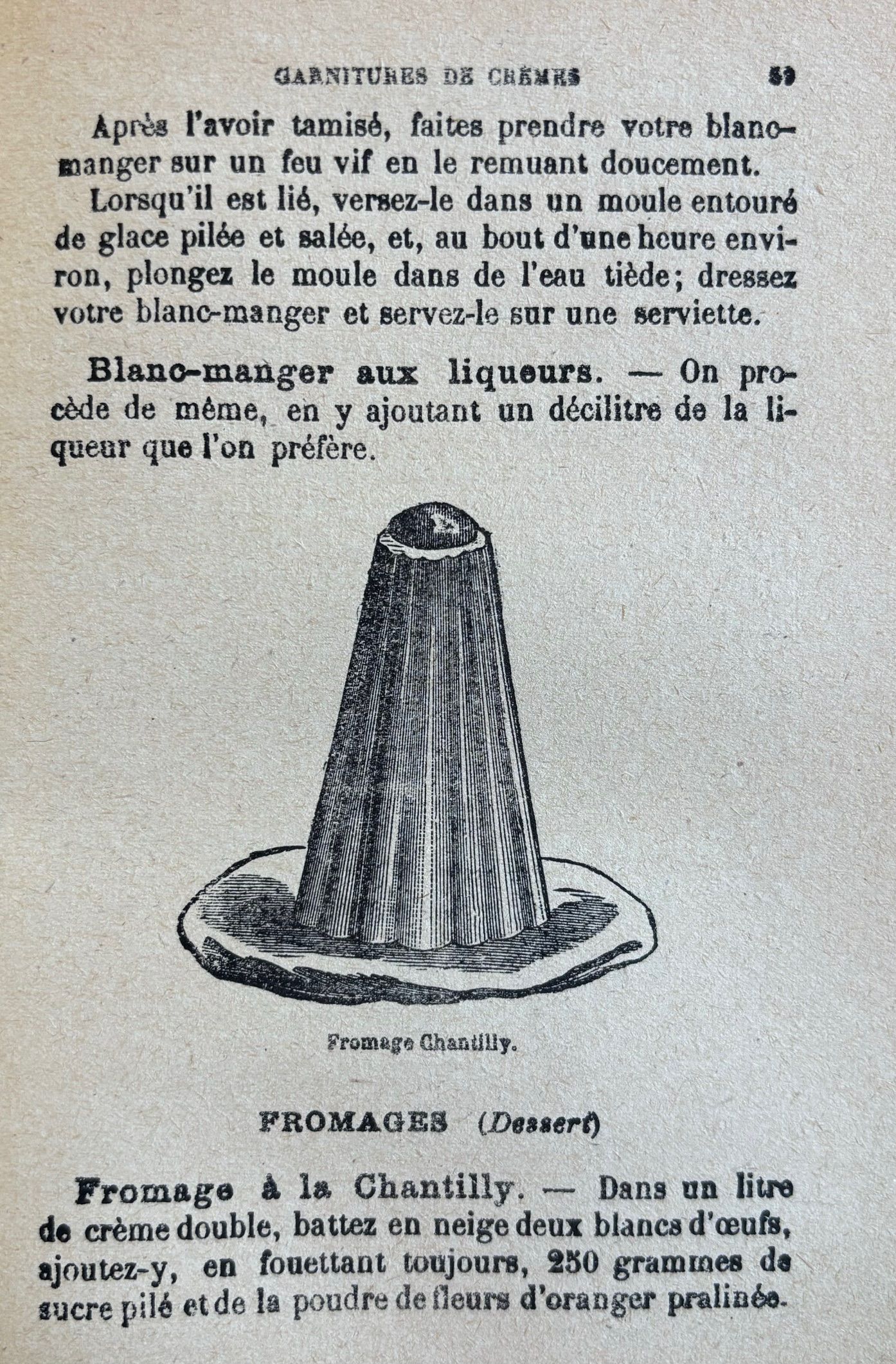 (*NEW ARRIVAL*) (Pastry) Mlle. Berthe Gill. LA PATISSIÈRE EN CHAMBRE CHOIX DES MEILLEURES RECETTES; Pour la confection Sans Four Des Entrées, Hors-D'Oeuvre, Entremets, Desserts