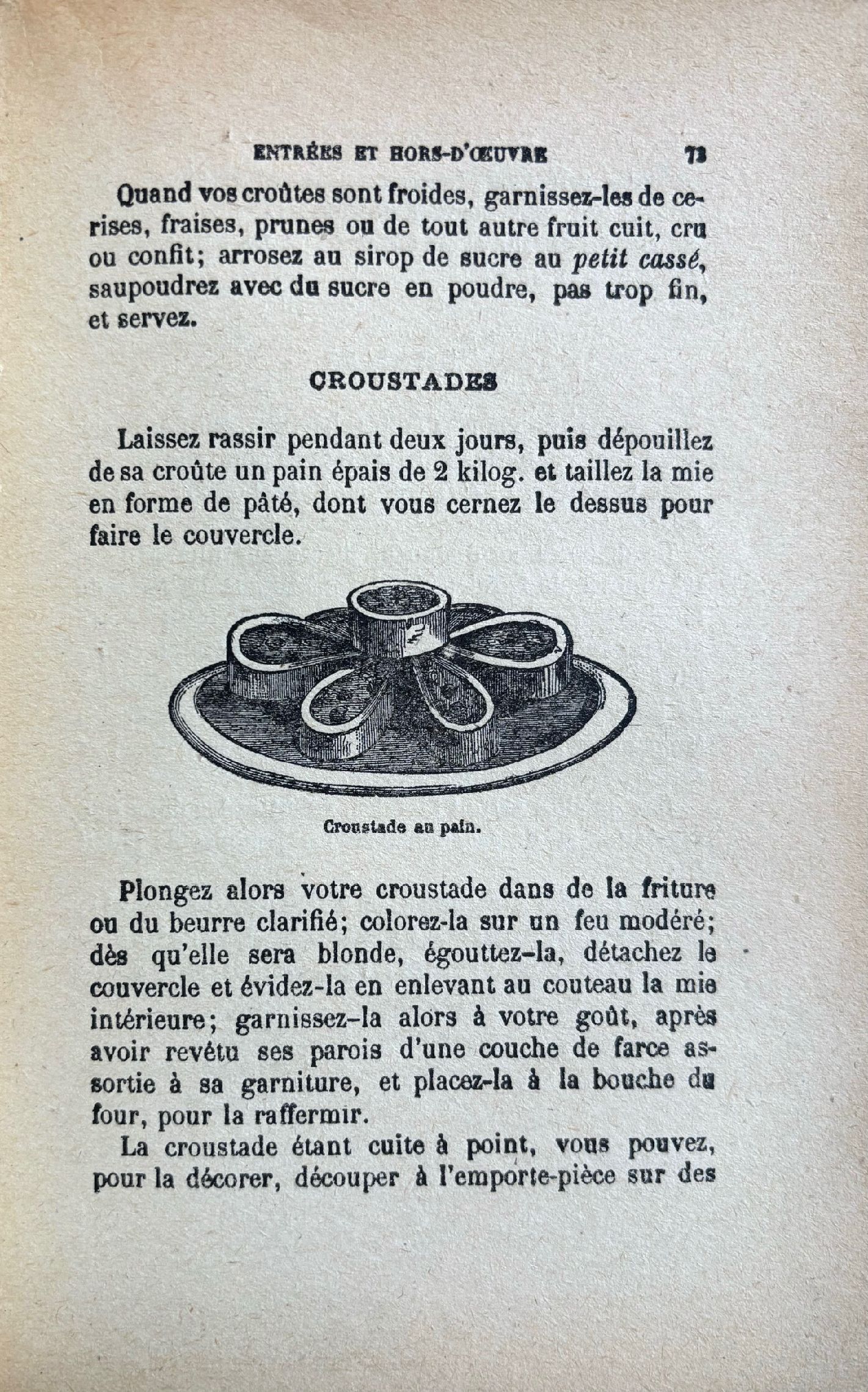 (*NEW ARRIVAL*) (Pastry) Mlle. Berthe Gill. LA PATISSIÈRE EN CHAMBRE CHOIX DES MEILLEURES RECETTES; Pour la confection Sans Four Des Entrées, Hors-D'Oeuvre, Entremets, Desserts