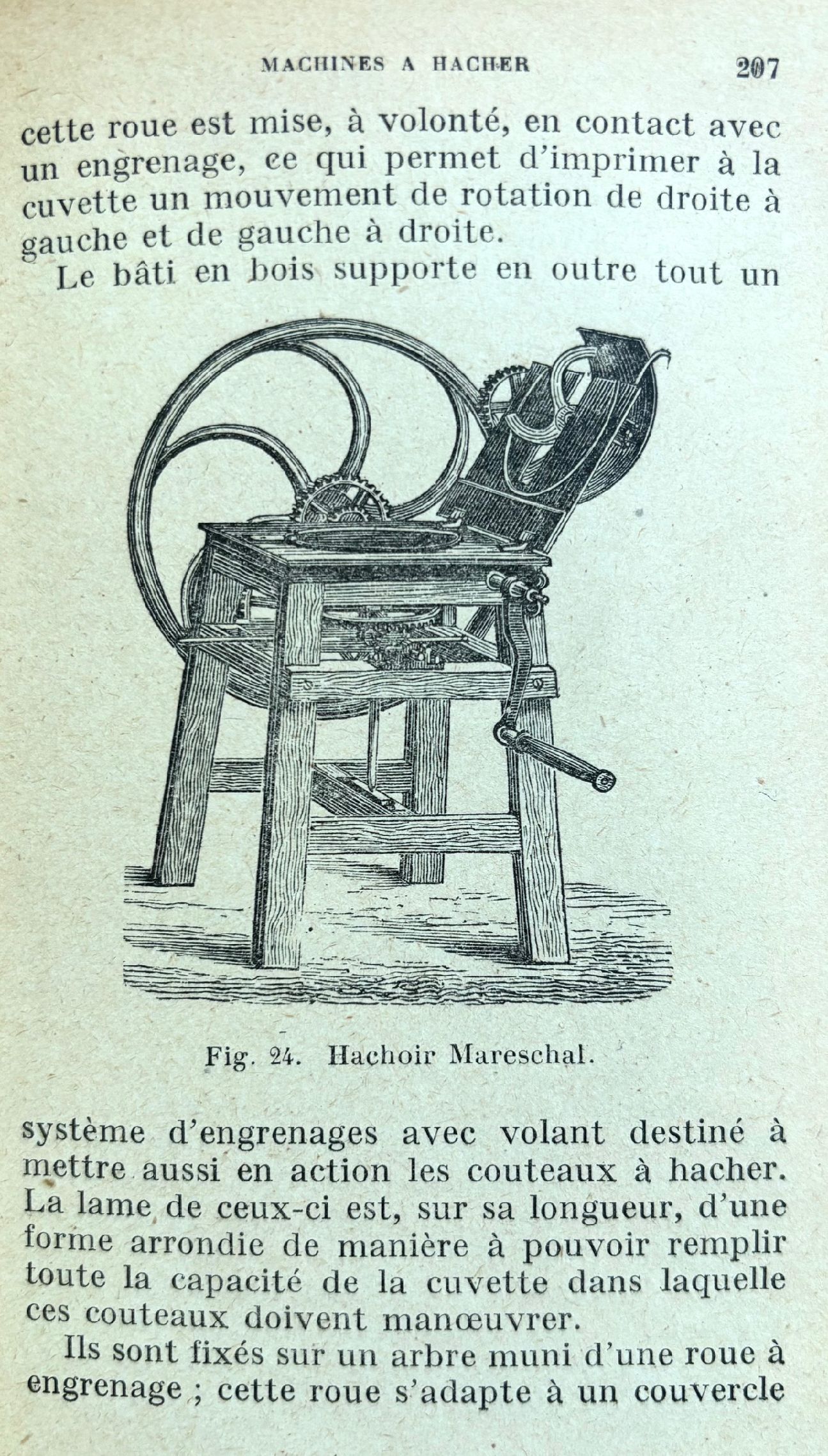 (Charcuerie) G. Hennequin. Nouveau Manuel Complet du Charcutier, du Boucher et de L'Équarrisseur