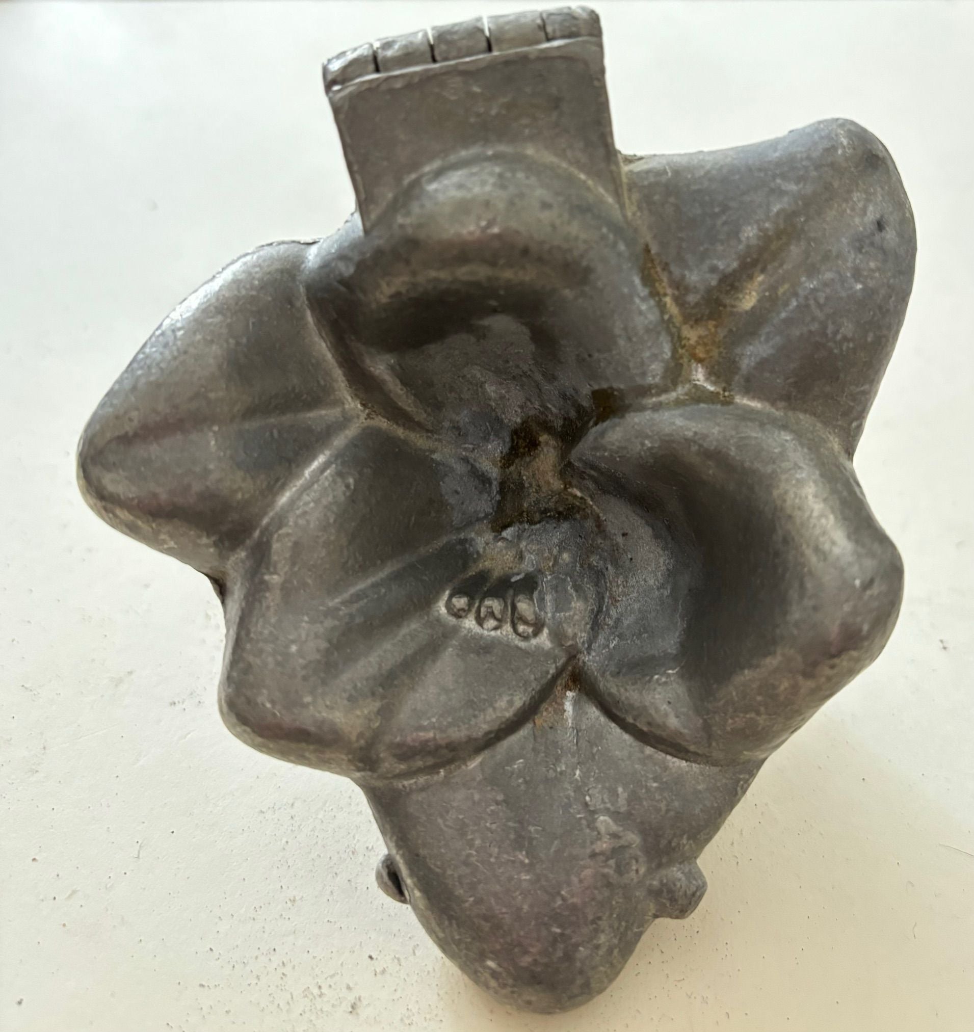 Chocolate or ice cream mould - Flower