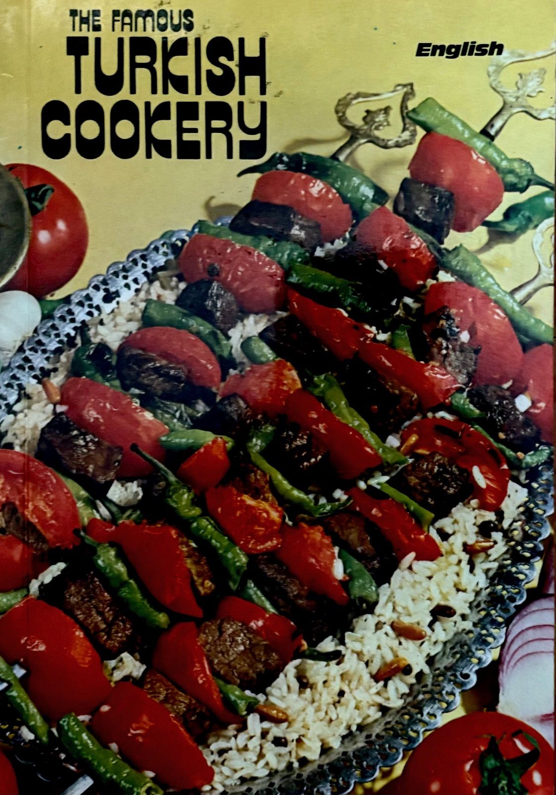 (Turkish) Minyatur Yayinlari. The Famous Turkish Cookery