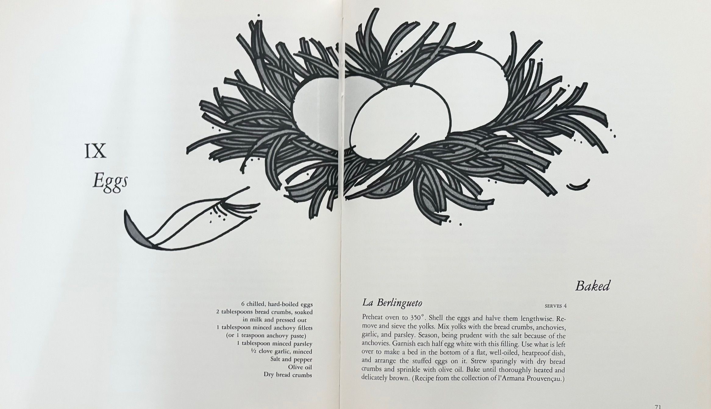The Wonderful Food of Provence (Jean-Noel Escudier & Peta Fuller)
