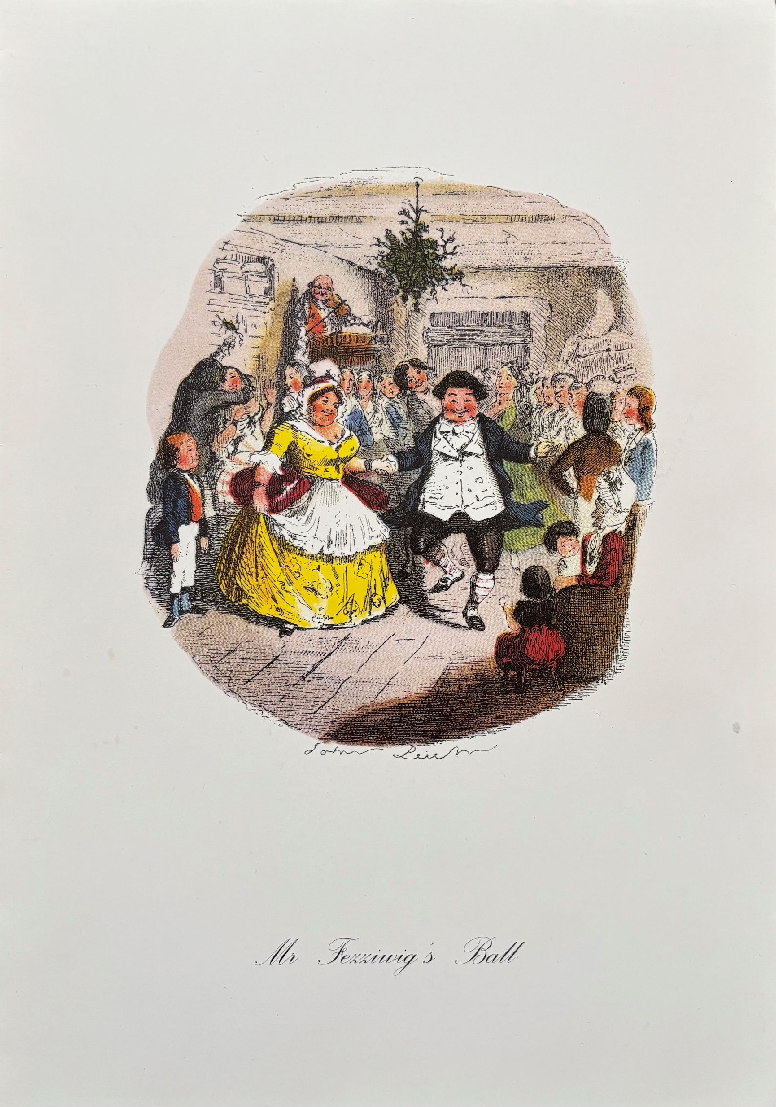 (*NEW ARRIVAL*) P & O Lines. Boxing Day Dinner