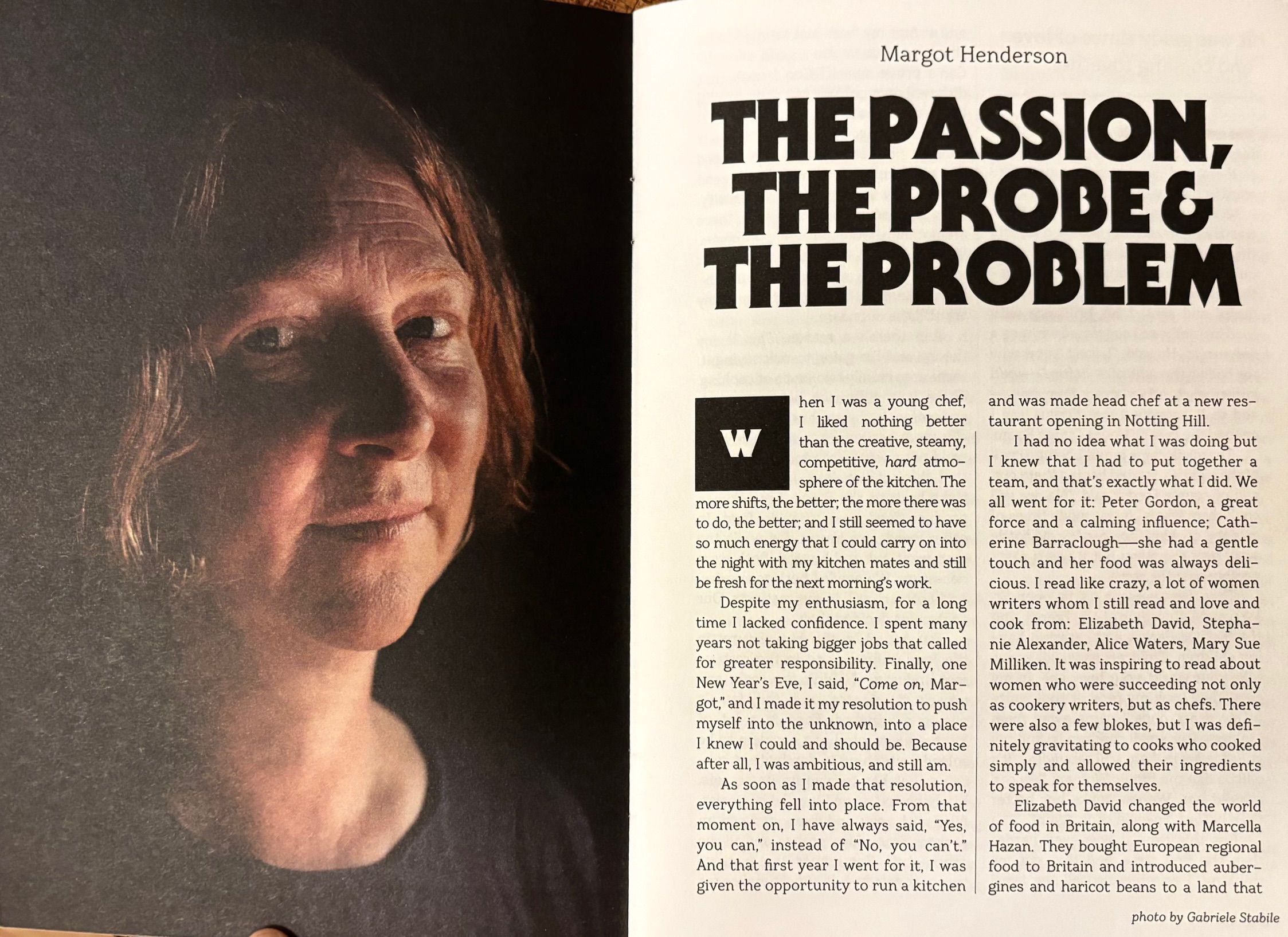Lucky Peach. Guts
