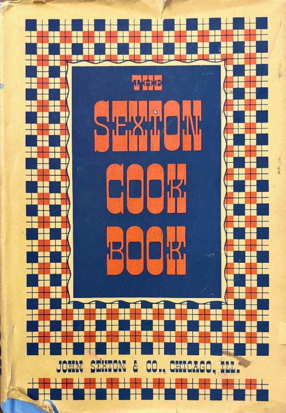 (Grocery) John Sexton & Co. The Sexton Cook Book