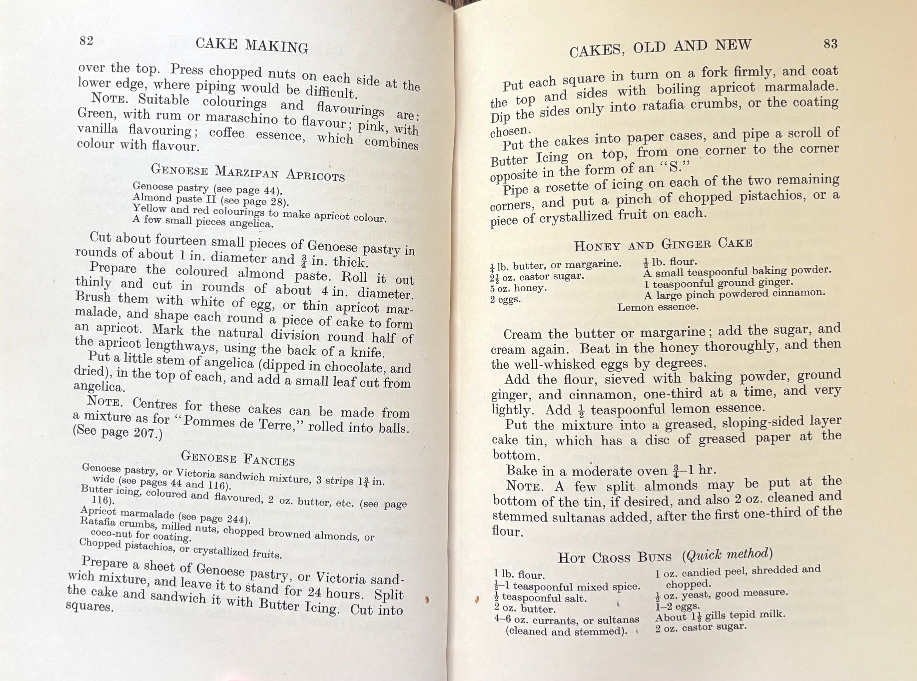 (Baking) Helen Jerome. Concerning Cake Making