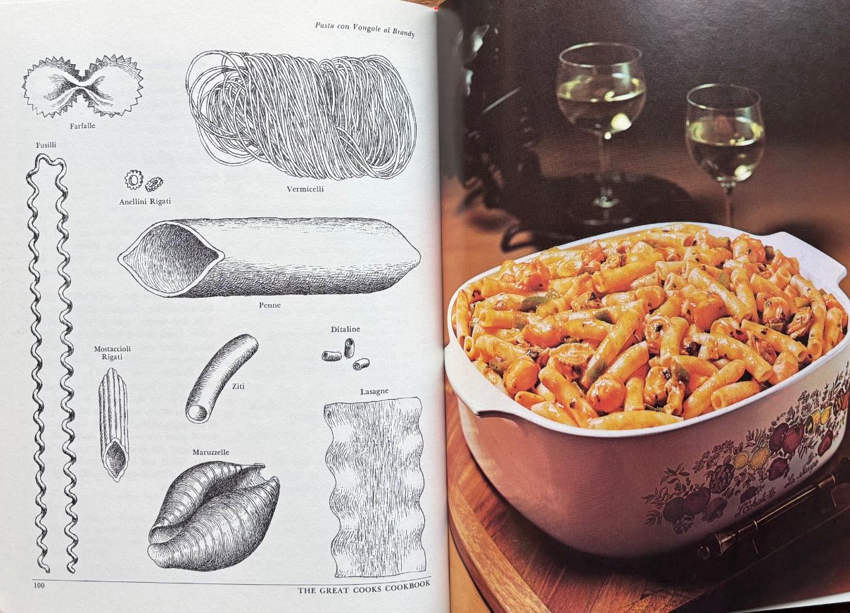 (James Beard) The Good Cooking School. The Great Cooks Cookbook. *SIGNED*
