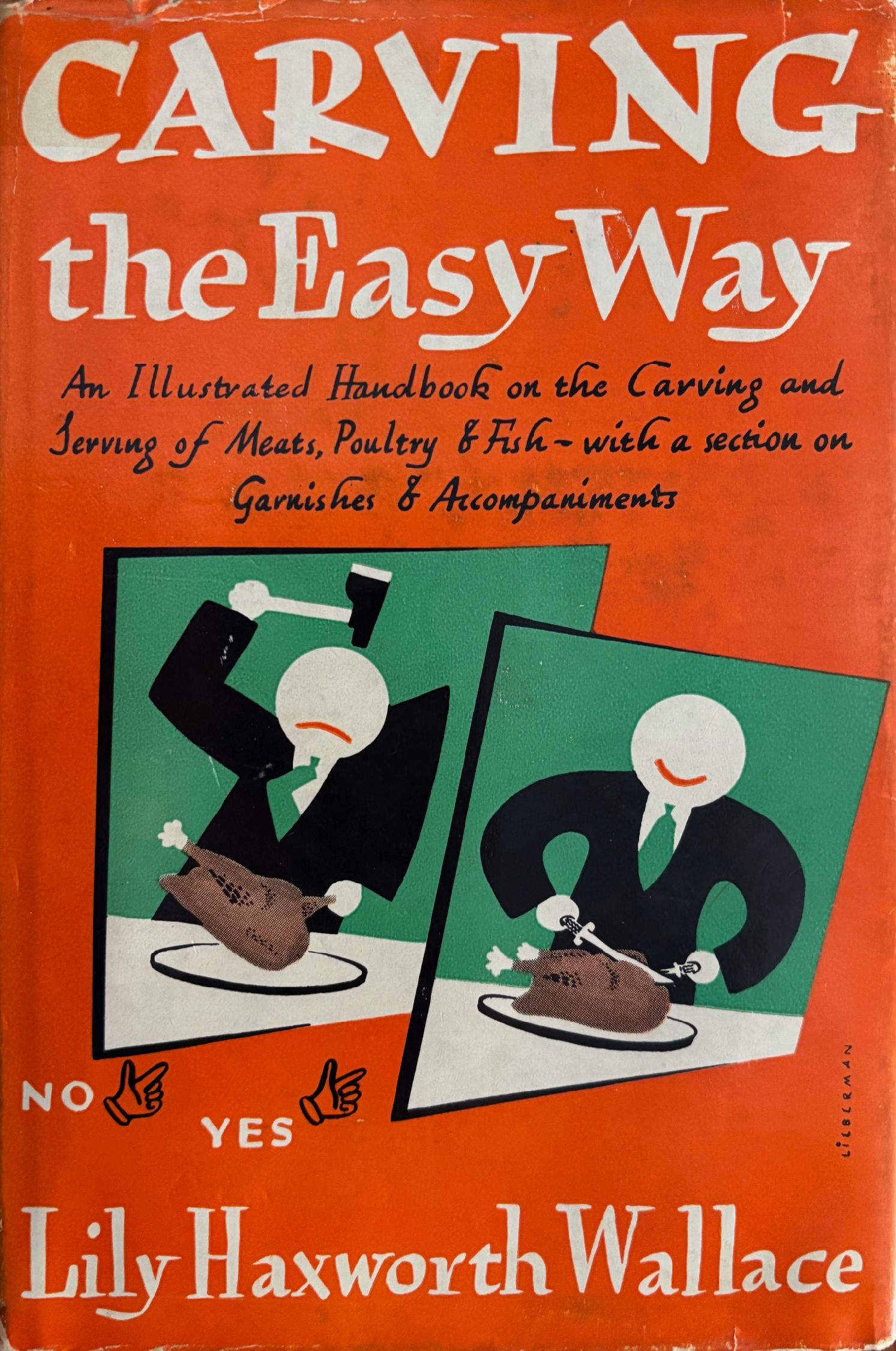 (Carving) Lily Haxworth Wallace. Carving the Easy Way