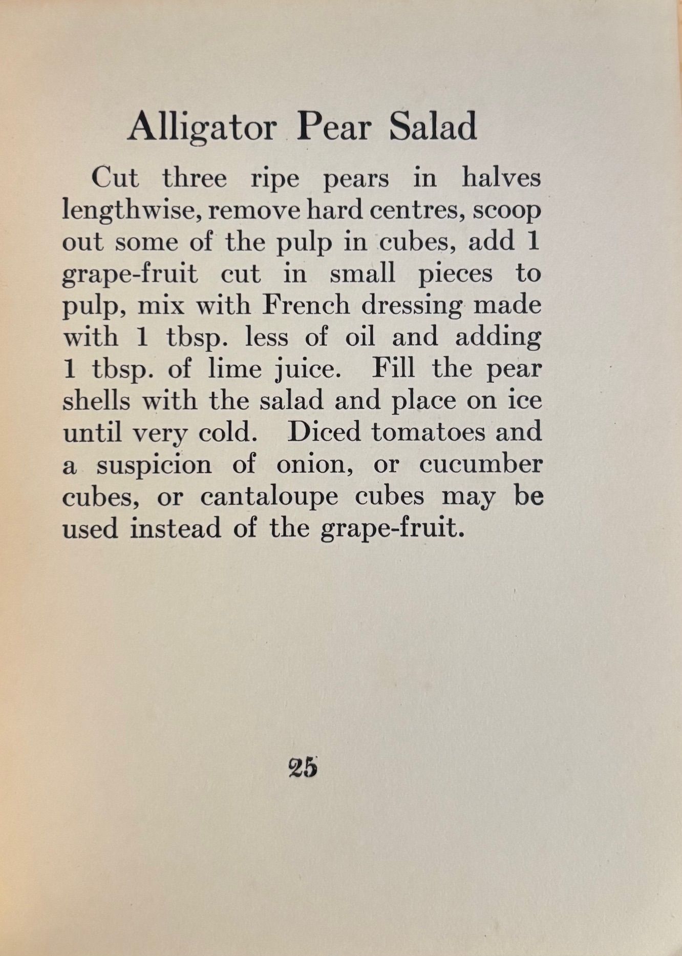(Salads) Linda Hull Larned. One Hundred Salads