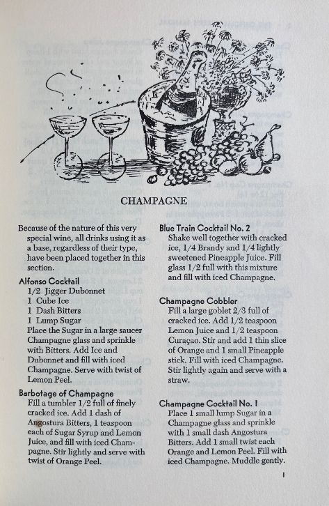 (*NEW ARRIVAL*) (Cocktails) Duffy, Patrick Gavin. The Official Mixer's Manual: The Standard Guide for Professional and Amateur Bartenders Throughout the World.