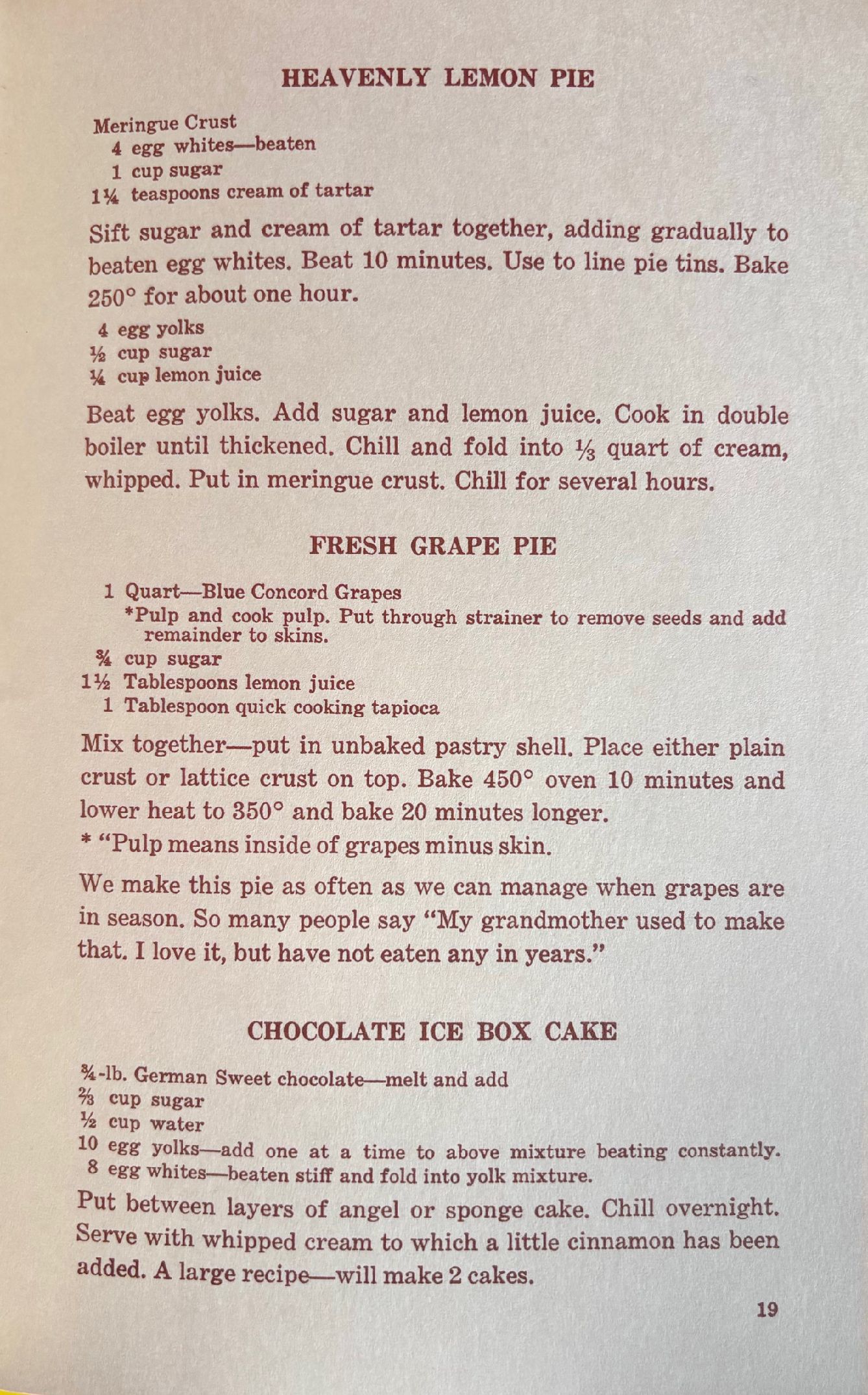 (*NEW ARRIVAL*) (Southern - Tennessee) Satsuma Tea Room. Fun for the Cook: 110 Prized Recipes Collected over 50 Years