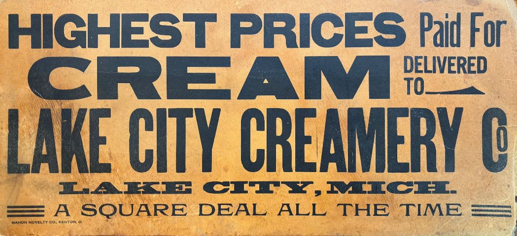 Highest Price Paid for Cream