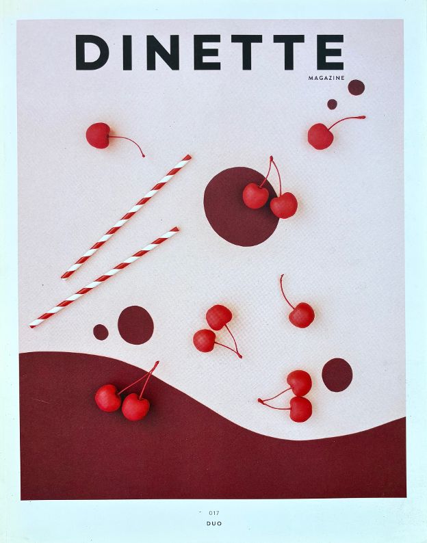 Dinette Magazine: Force - Volume 17