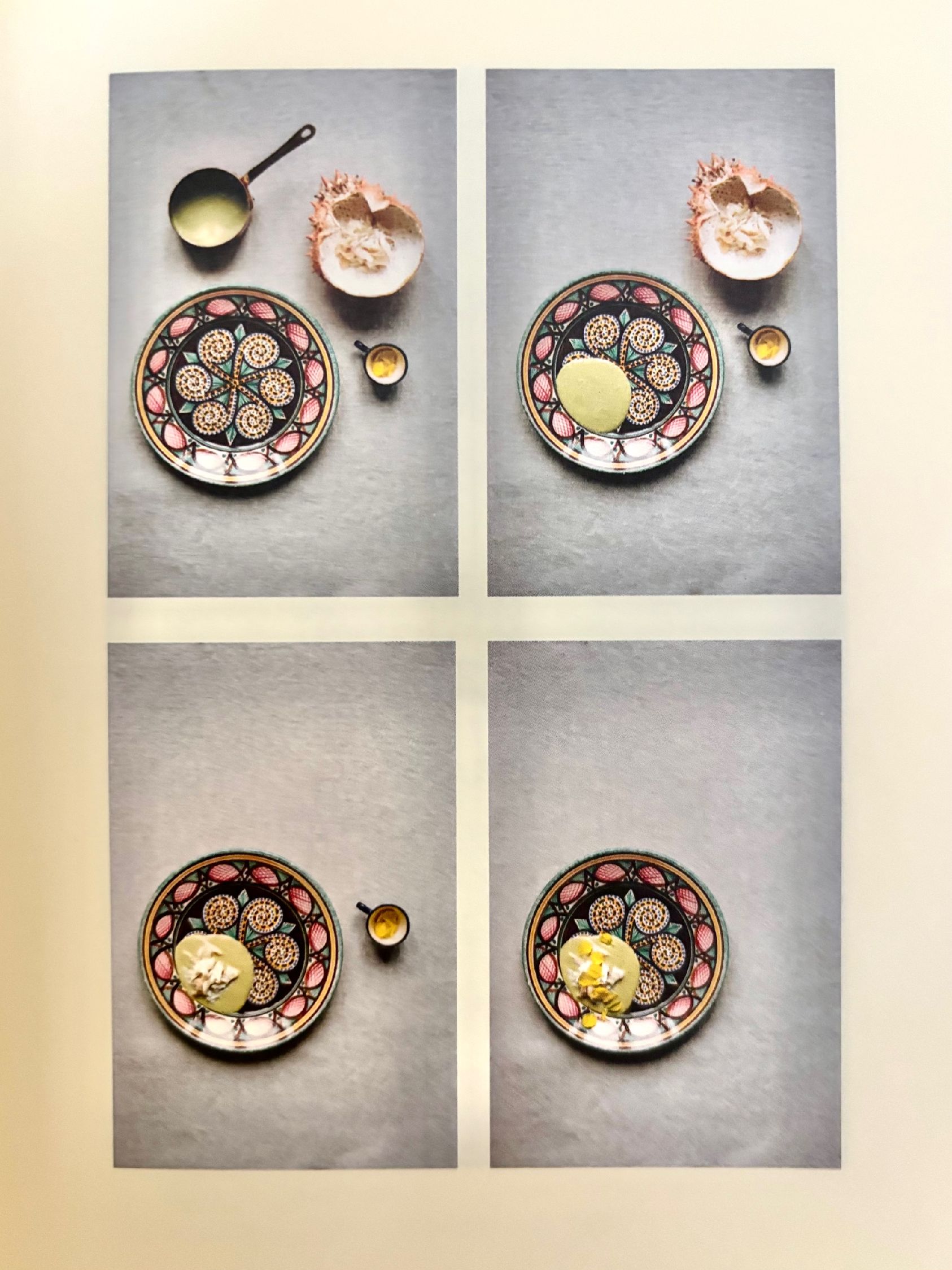 Correspondances (Hugo Roellinger)