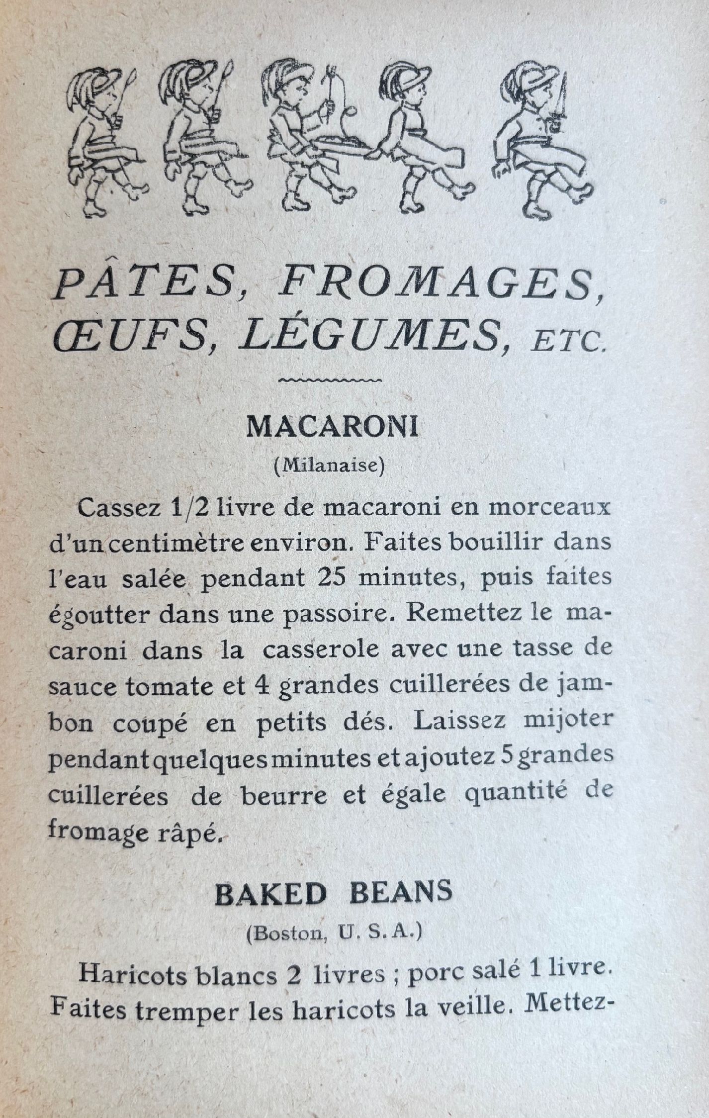 (*NEW ARRIVAL*) (WWI) Grace Clergue Harrison & Gertrude Clergue. La Cuisine des Alliés: Recettes Américaines, Anglaises, Belges, Françaises, Italiennes, Japonaises, Russes, Serbes, etc.,