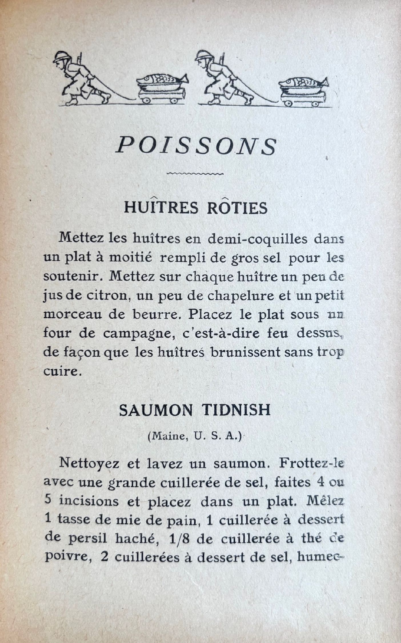 (*NEW ARRIVAL*) (WWI) Grace Clergue Harrison & Gertrude Clergue. La Cuisine des Alliés: Recettes Américaines, Anglaises, Belges, Françaises, Italiennes, Japonaises, Russes, Serbes, etc.,