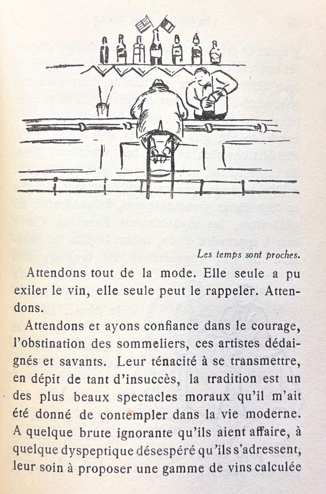(*NEW ARRIVAL*) (French) Francis de Miomandre. Fumets et Fumées: l'Art de Manger, l'Art de Boire, l'Art de Fumer