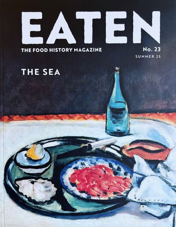 EATEN Nº 23: Sea