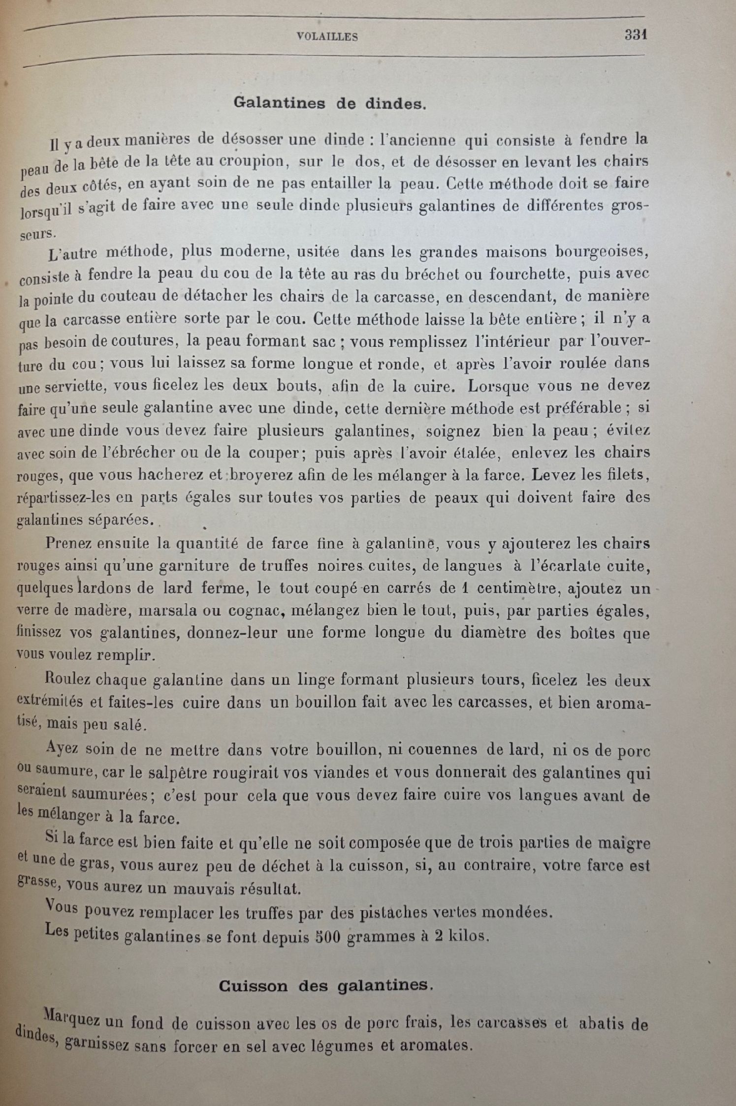 (*NEW ARRIVAL*) (Preserving) Auguste Corthay. La Conserve Alimentaire: Traite Pratique de Fabrication