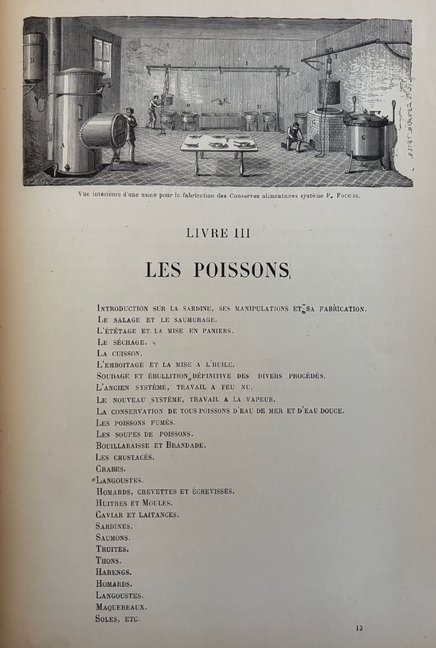 (*NEW ARRIVAL*) (Preserving) Auguste Corthay. La Conserve Alimentaire: Traite Pratique de Fabrication