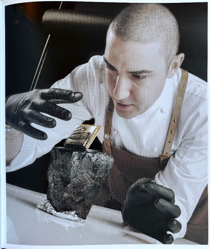 Fabrizio Fiorani. Avanguardia