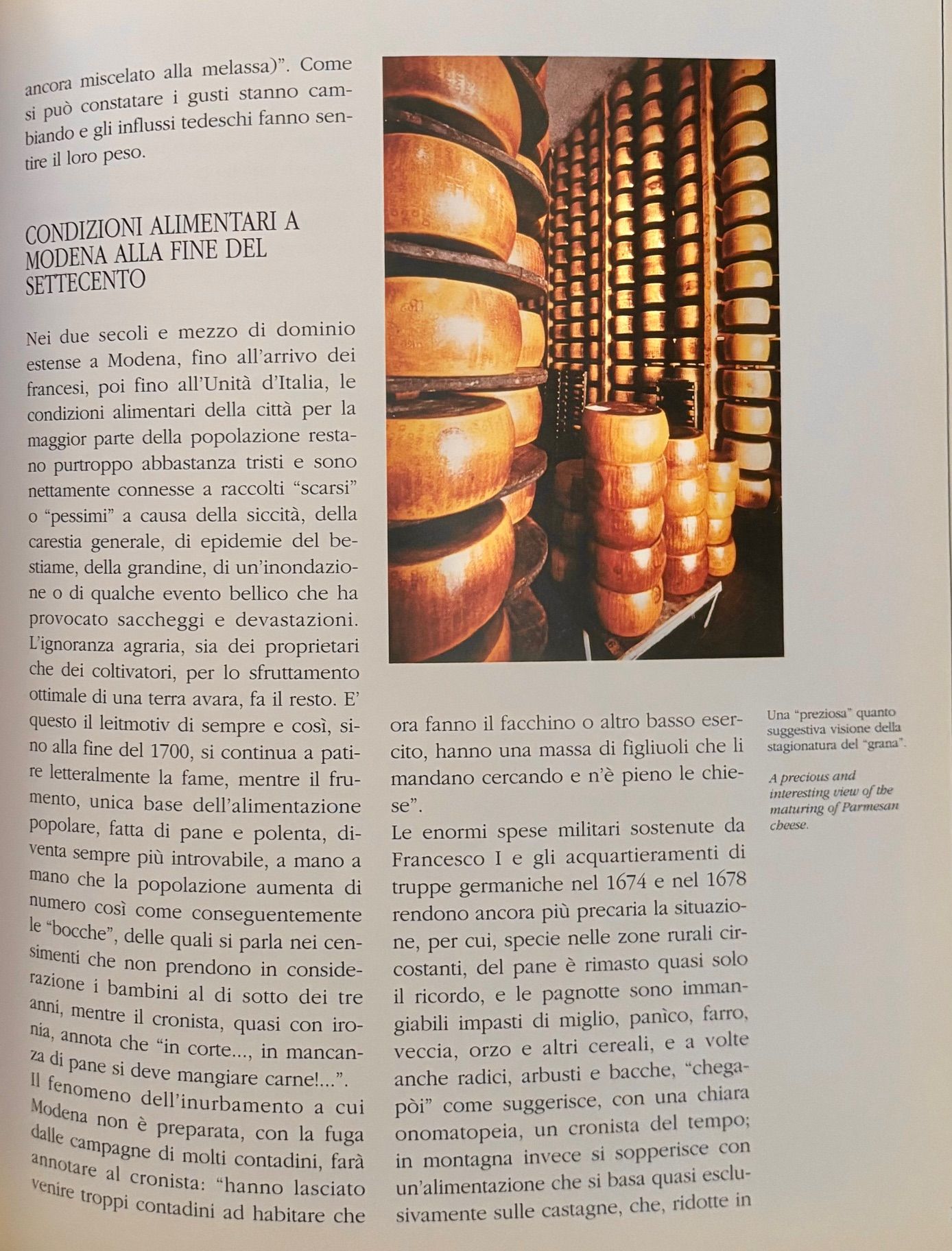 (*NEW ARRIVAL*) (Italian - Emilia Romagna) Giancarlo Roversi. La Magnifica Cucina: Fasti e Vicende della Tavola in Emilia e Romagna